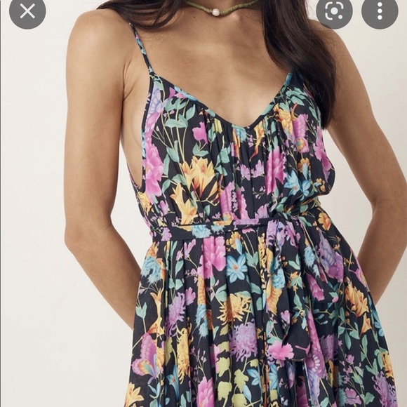 Spell Dresses & Skirts - Spell butterfly strappy